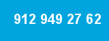 912 949 27 62 912 949 27 62